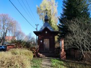Солослово. Параскевы Пятницы, часовня