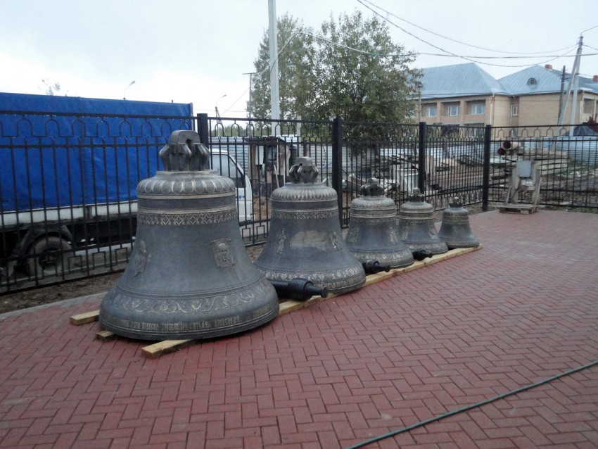 Церковь Явления Пресвятой Богородицы Сергию и Михею Радонежским при детском доме для слепоглухих детей, Сергиев Посад (Сергиево-Посадский городской округ, Московская область). дополнительная информация