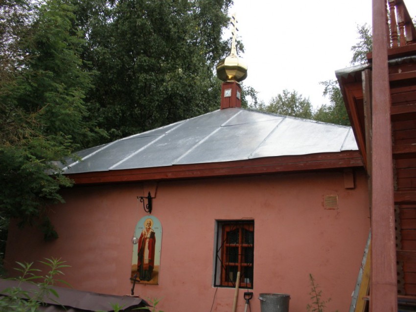 Церковь иконы Божией Матери 