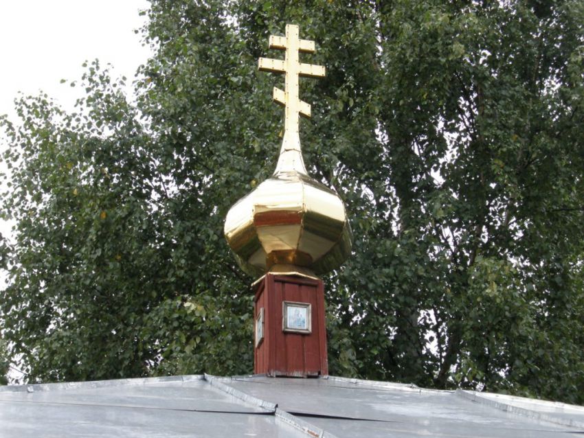 Церковь иконы Божией Матери 