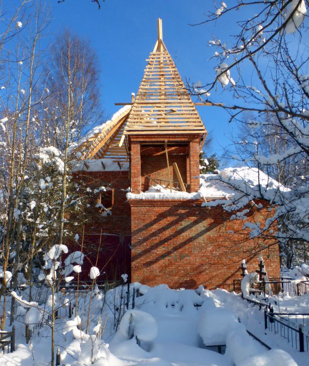 Церковь иконы Божией Матери 
