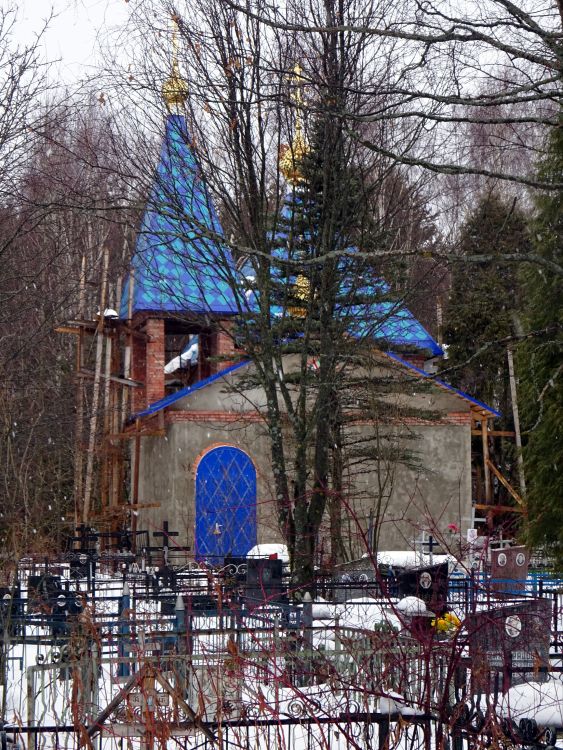 Церковь иконы Божией Матери 