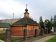 Церковь Георгия Победоносца - Поварово - Солнечногорский городской округ - Московская область