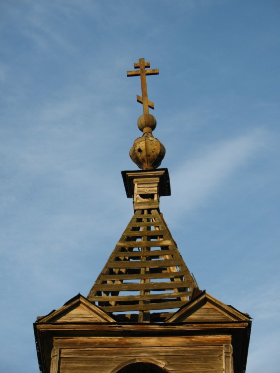 Церковь Покрова Пресвятой Богородицы, Кадышевка (Павловский район, Ульяновская область). архитектурные детали