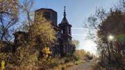 Церковь Покрова Пресвятой Богородицы, , Кадышевка, Павловский район, Ульяновская область