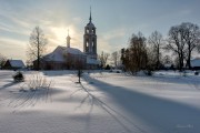 Васильевское. Спаса Всемилостивого, церковь