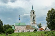 Церковь Спаса Всемилостивого - Васильевское - Ярославский район - Ярославская область