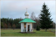 Часовня Георгия Победоносца - Кировск - Кировский район - Ленинградская область