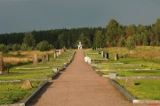 Часовня Георгия Победоносца - Кировск - Кировский район - Ленинградская область