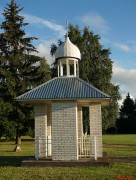 Часовня Георгия Победоносца, , Кировск, Кировский район, Ленинградская область