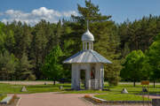 Кировск. Георгия Победоносца, часовня