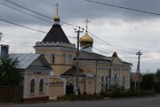 Церковь Благовещения Пресвятой Богородицы - Вольск - Вольский район - Саратовская область