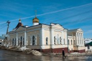 Церковь Благовещения Пресвятой Богородицы - Вольск - Вольский район - Саратовская область