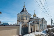 Церковь Благовещения Пресвятой Богородицы, , Вольск, Вольский район, Саратовская область