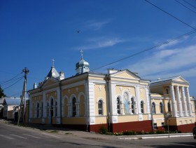 Вольск. Церковь Благовещения Пресвятой Богородицы