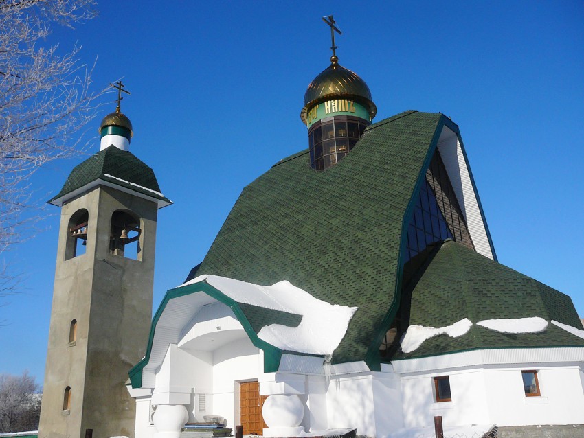 Церковь Рождества Христова, Балаково (Балаковский район, Саратовская область). архитектурные детали