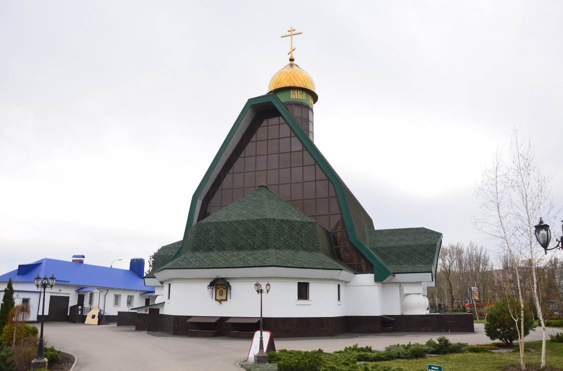 Церковь Рождества Христова, Балаково (Балаковский район, Саратовская область). фасады