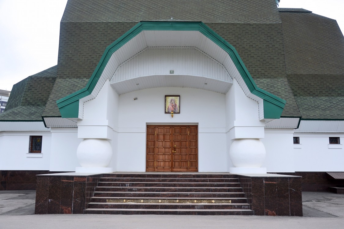 Церковь Рождества Христова, Балаково (Балаковский район, Саратовская область). архитектурные детали