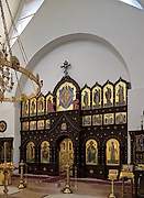 Балаково. Рождества Христова (новая), церковь