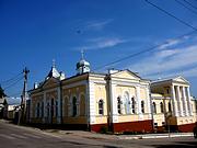 Церковь Благовещения Пресвятой Богородицы, , Вольск, Вольский район, Саратовская область