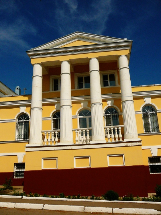 Церковь Благовещения Пресвятой Богородицы, Вольск (Вольский район, Саратовская область). фасады