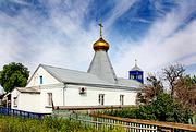 Церковь Владимирской иконы Божией Матери (старая), , Дубовское, Дубовский район, Ростовская область