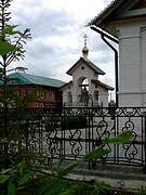 Береговой. Иргизский Воскресенский мужской монастырь. Церковь Иоанна Богослова