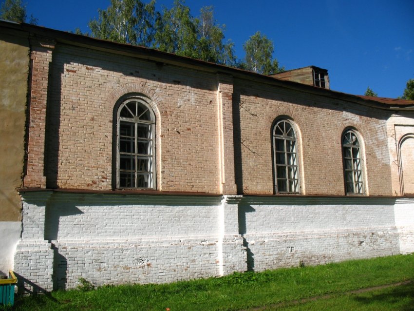 Церковь Богоявления Господня (старая), Кыйлуд (Увинский район, Республика Удмуртия). фасады