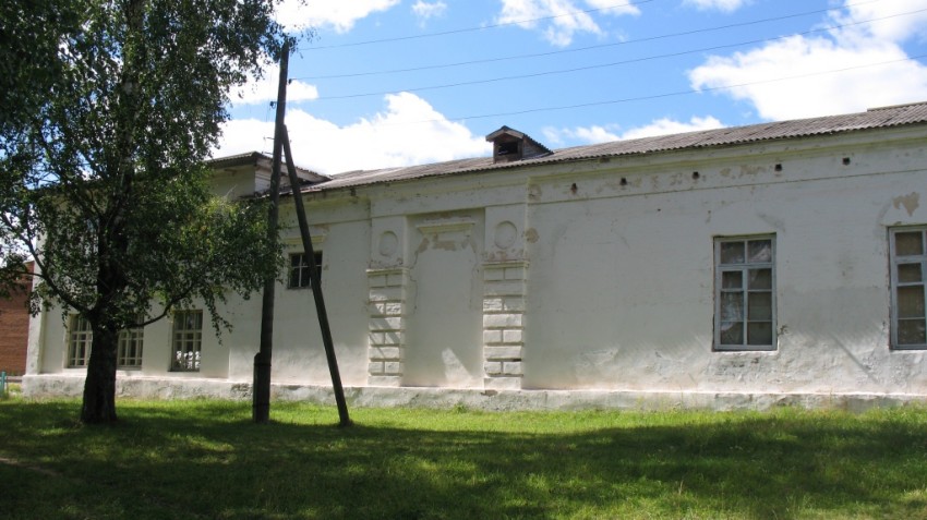 Церковь Рождества Христова, Нылга (Увинский район, Республика Удмуртия). фасады