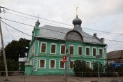 Церковь Троицы Живоначальной домовая, , Обоянь, Обоянский район, Курская область