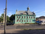 Церковь Троицы Живоначальной домовая, , Обоянь, Обоянский район, Курская область