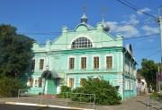 Церковь Троицы Живоначальной домовая, , Обоянь, Обоянский район, Курская область