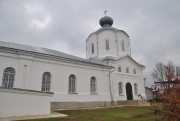 Церковь Петра и Павла - Новокрасивое - Ефремов, город - Тульская область