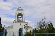 Церковь Петра и Павла, , Новокрасивое, Ефремов, город, Тульская область