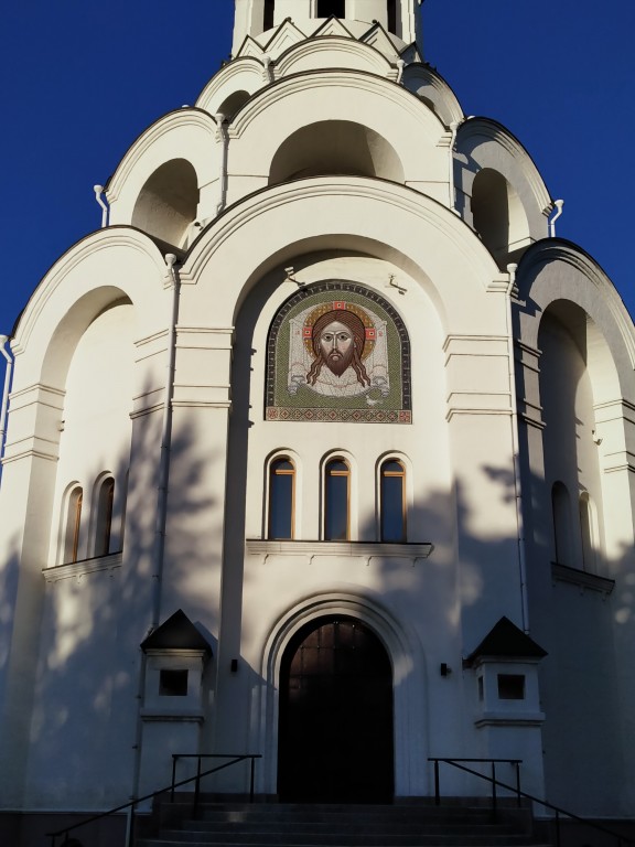 Церковь Виктора воина, Котельники (Люберецкий городской округ, гг. Лыткарино, Котельники, Московская область). архитектурные детали