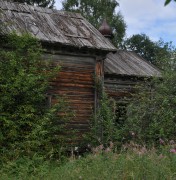 Церковь Казанской иконы Божией Матери, , Кононовская, Каргопольский район, Архангельская область