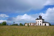 Церковь Николая Чудотворца - Тихманьга - Каргопольский район - Архангельская область