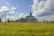 Церковь Николая Чудотворца - Тихманьга - Каргопольский район - Архангельская область