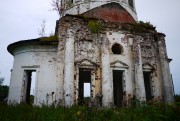 Церковь Сретения Господня - Мостовая - Каргопольский район - Архангельская область