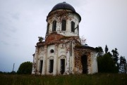 Церковь Сретения Господня - Мостовая - Каргопольский район - Архангельская область