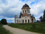 Церковь Сретения Господня - Мостовая - Каргопольский район - Архангельская область