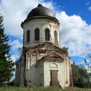 Сретения Господня, церковь