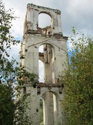 Церковь Собора Пресвятой Богородицы - Мостовая - Каргопольский район - Архангельская область