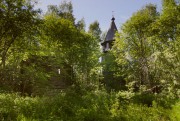 Церковь Илии Пророка - Лукостровская, урочище - Пудожский район - Республика Карелия
