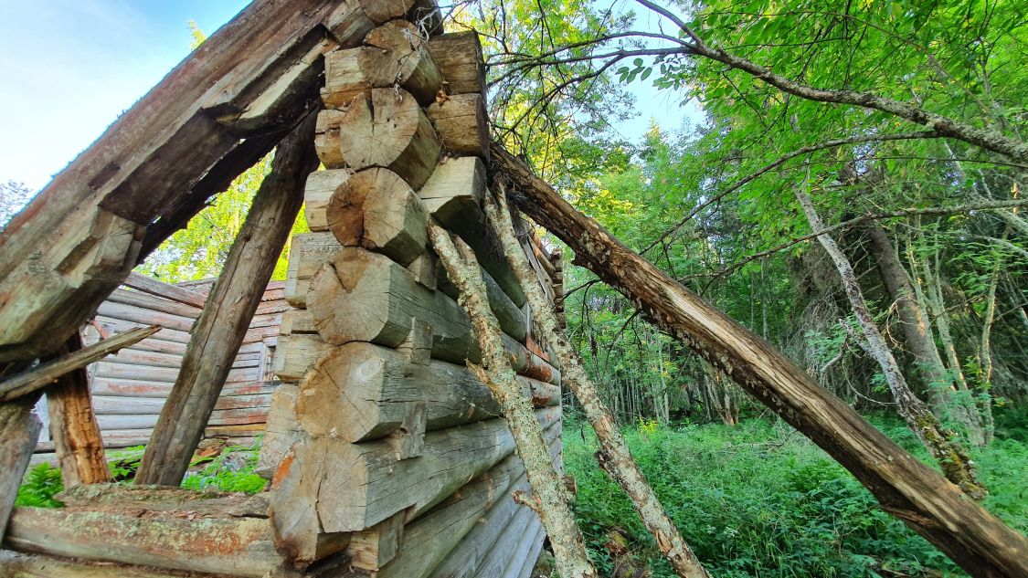 Церковь Илии Пророка, Лукостровская, урочище (Пудожский район, Республика Карелия). дополнительная информация