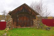 Неизвестная часовня, , Сосновка, Фировский район, Тверская область