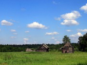 Неизвестная часовня - Заморино - Фировский район - Тверская область