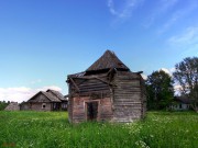 Заморино. Неизвестная часовня