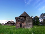 Неизвестная часовня, , Заморино, Фировский район, Тверская область