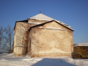 Церковь Воскресения Христова - Мартюшино - Фировский район - Тверская область
